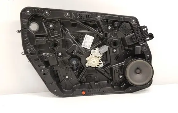 Mercedes-Benz A W177 Front door window regulator with motor A0997201702