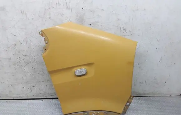 Opel Movano A Fender