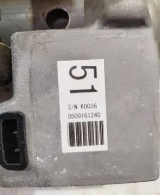 Lexus IS 220D-250-350 Steering wheel lock 899985201 450202217