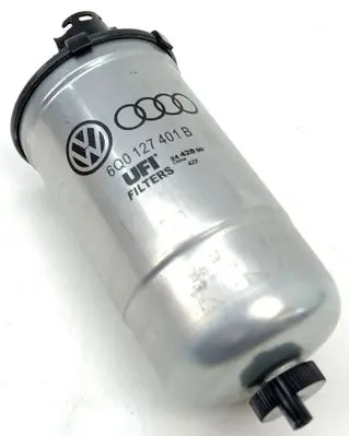 Volkswagen Polo IV 9N3 Fuel filter 6Q0127401B