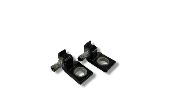 Audi Q2 - Front door upper hinge 8X4833408A