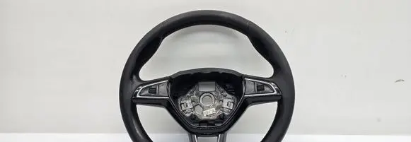 Skoda Superb B8 (3V) Steering wheel 3V0419091L
