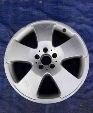 Mercedes-Benz S W221 R18 alloy rim 