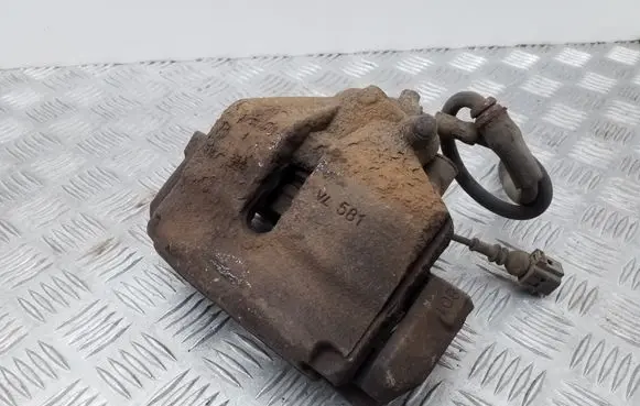 Audi A3 S3 A3 Sportback 8P Front brake caliper 581