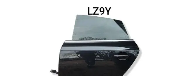 Audi A5 Sportback 8TA Rear door