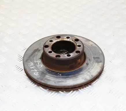 Mercedes-Benz SLC C107 Front brake disc A1164200105
