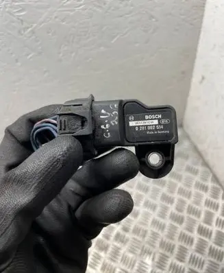 Chrysler Grand Voyager IV Air pressure sensor 0281002514