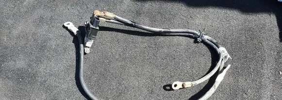 Nissan X-Trail T32 Negative earth cable (battery) 240804BE0A