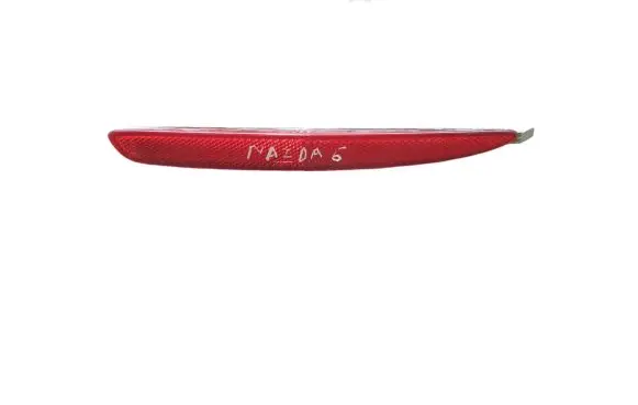 Mazda 6 Rear tail light reflector 25061971