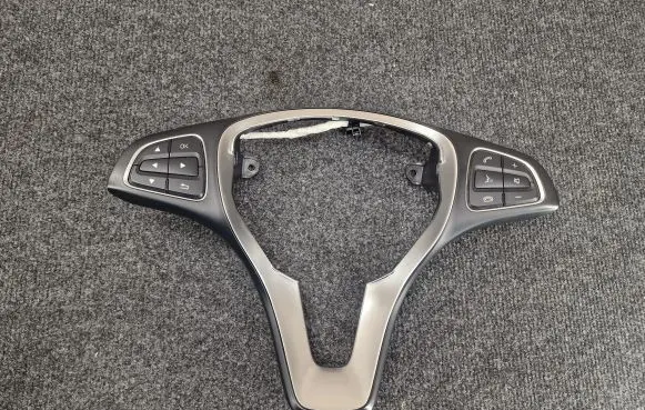 Mercedes-Benz GLS X166 Steering wheel buttons/switches A0999050600 A0999050700