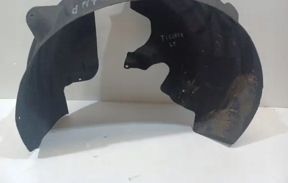 Volkswagen Tiguan Rear arch 
