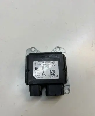Ford Fiesta Airbag control unit/module H1BT14B321AJ T1570035LNA 07JUN2019