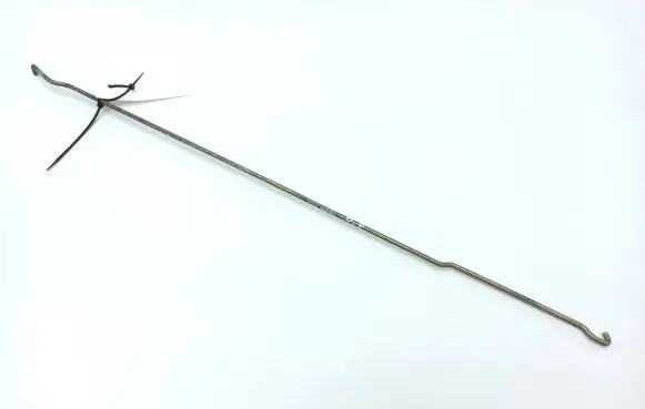 Mercedes-Benz S W116 Front door cable line 