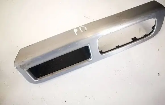 Volvo V50 Front door window switch trim 8668815