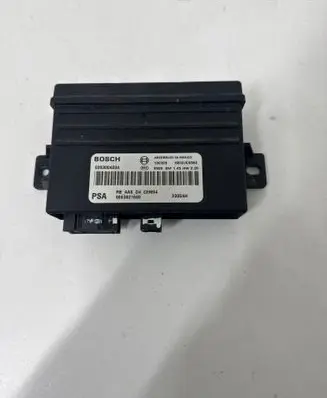 Peugeot Partner Parking PDC control unit/module 6002JC0860 9663821680 0263004204
