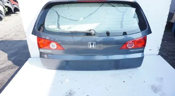 Honda Accord Tailgate/trunk/boot lid