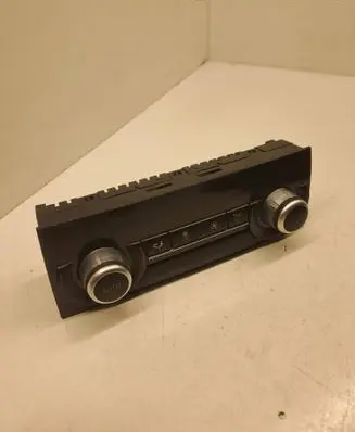 BMW 7 F01 F02 F03 F04 Climate control unit 9304718 0000493333 29032014