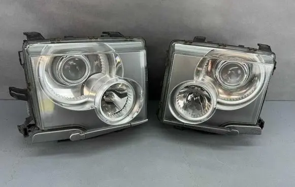 Land Rover Range Rover L322 Headlights/headlamps set 103419012328