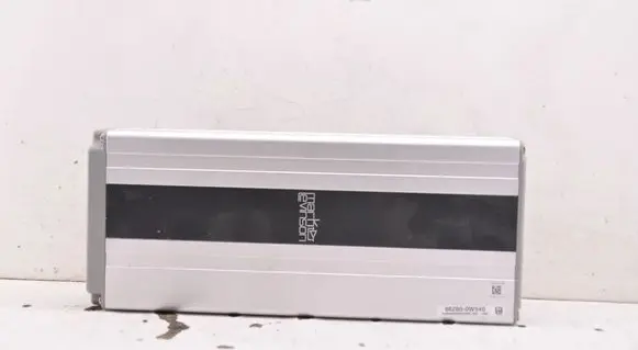 Lexus RX 450H Sound amplifier 862800W540