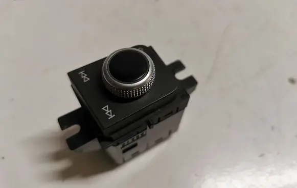 Audi Q5 SQ5 Other switches/knobs/shifts 80B919616