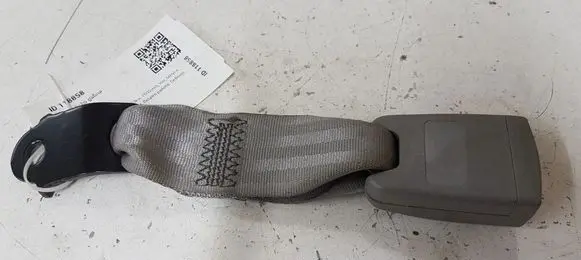 KIA Sorento Rear seatbelt buckle
