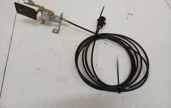 Subaru Legacy Fuel tank opening switch