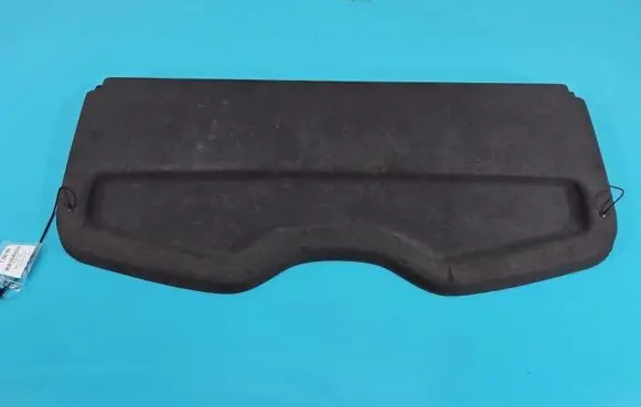 Renault Clio III Parcel shelf IMPRK1392889