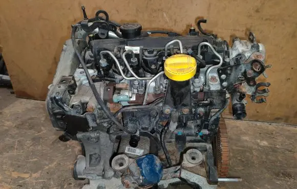 Dacia Logan I Engine K9KE892 167003608R