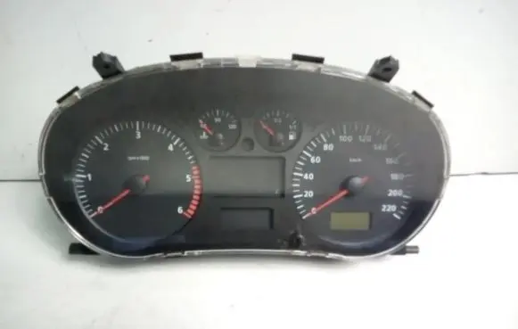 Seat Ibiza II (6k) Speedometer (instrument cluster) 110008924028