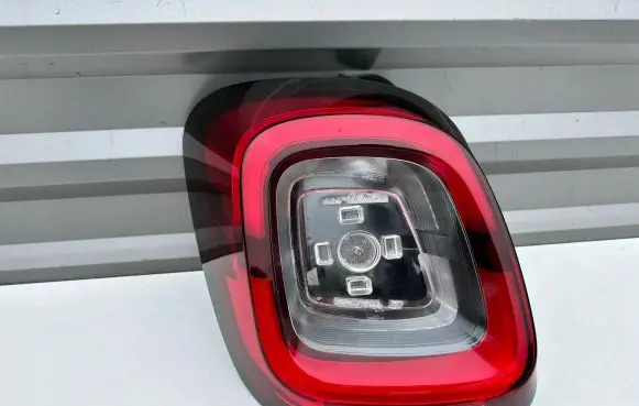 Fiat 500X Rear/tail lights