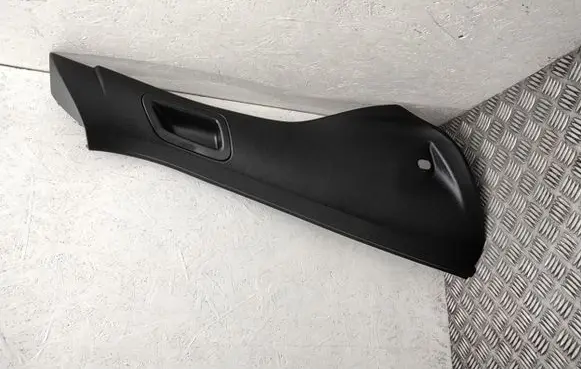 BMW X5 E70 Rear seat side bottom trim 7154839