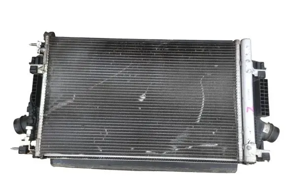 Opel Zafira C Radiator set 13427182