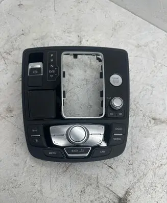 Audi A7 S7 4G Head unit multimedia control 4G1905217A 10019065K
