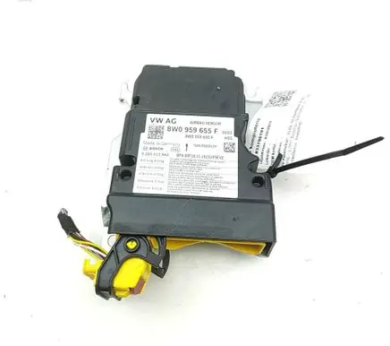 Audi A5 Airbag control unit/module 8W0959655F 0285013643