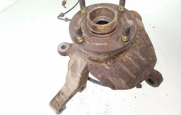 Chevrolet Lacetti Front wheel hub spindle knuckle 0265006751 483223