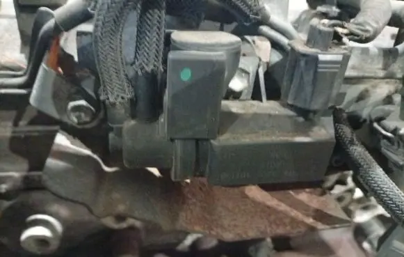 Toyota Avensis T270 Turbo solenoid valve 258190R011