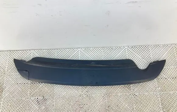 Volkswagen Golf Plus Front bumper lip 5M0807568H