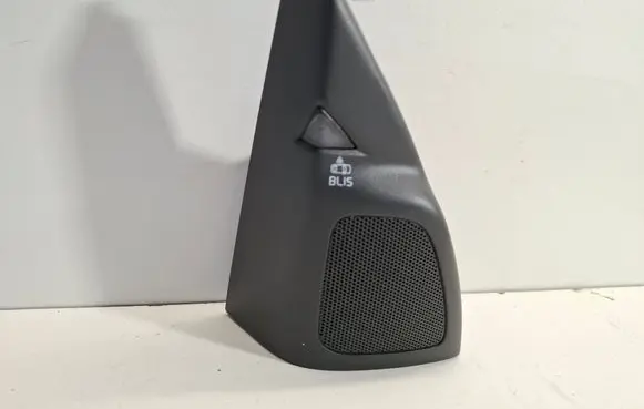 Front door high frequency speaker