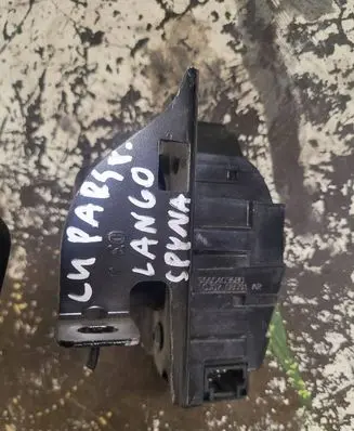 Citroen C4 I Picasso Tailgate window lock/catch/latch 9660403680