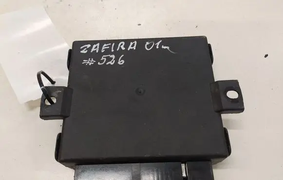 Opel Zafira A Comfort/convenience module 24437076 24437076KF F005V00155