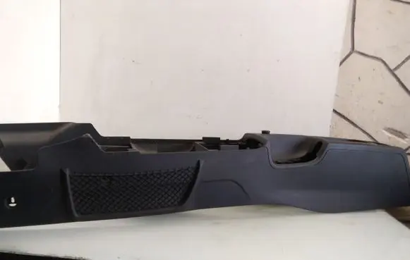 Audi A3 S3 8P Center console