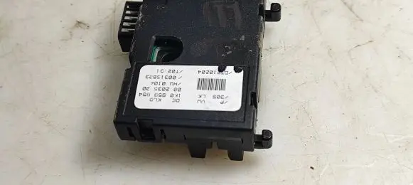 Volkswagen Touran I Steering angle sensor 1K0959654 00316823 00203500