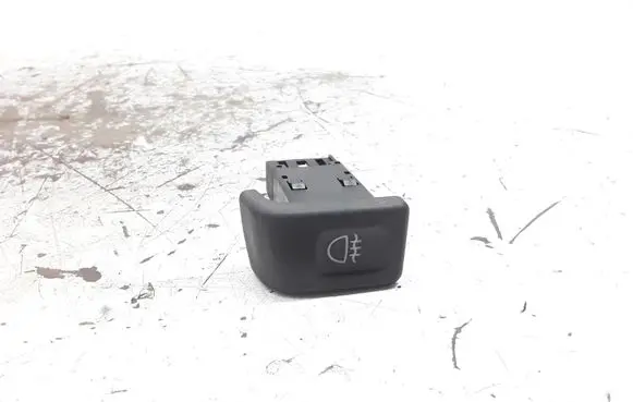 Fog light switch