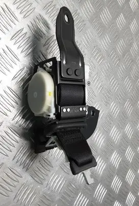 Mitsubishi Outlander Middle seatbelt (rear) TKAH0EN340