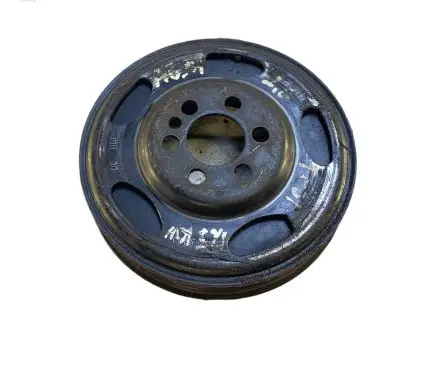 Audi A6 S6 C6 4F Crankshaft pulley