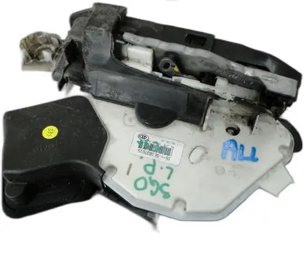 Volkswagen PASSAT B8 Lock set