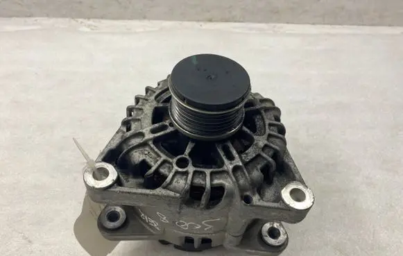 Peugeot 3008 II Generator/alternator 9818677980