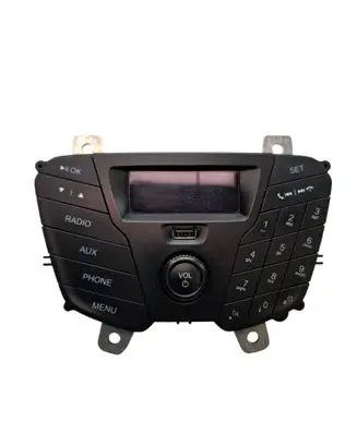 Ford Transit Custom Radio/CD/DVD/GPS head unit BK2T18D815GG
