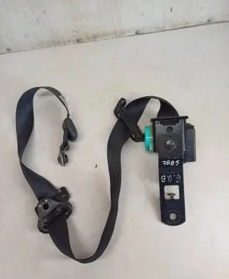 Chrysler Voyager Third row seat belt 4680218 E25044 04621