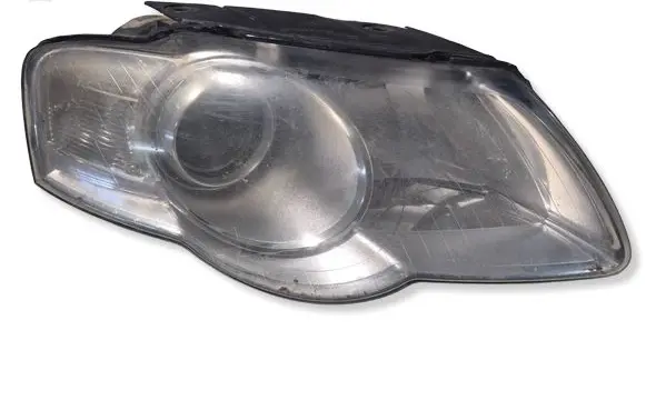 Volkswagen PASSAT B6 Headlight/headlamp 3C0941006T 89316420 6K47F